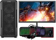 PC Gamer Pichau Rawson II, Ryzen 3 3200G, Memória de 16GB DDR4