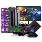 Pc Completo Gamer/Gabinete RGB com 30 Jogos variados - Imperiums -  Computador / Desktop - Magazine Luiza