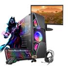 Pc Gamer Completo Maximus I5 Gtx 1050Ti 8Gb Hd 1Tb Ssd 120Gb - Intel