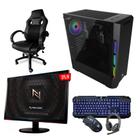 Pc Gamer Barato Completo Amd Ryzen 5 5600g 16gb Vega 7+ Wifi