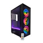 PC Gamer Concórdia, Intel Core I5-11400F, 16GB DDR4, SSD 480GB, GeForce RTX 3050, 600W, Linux - 38140