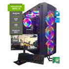 Pc Completo Gamer Com Monitor Lcd! 4gb, Wifi + 30 Jogos! - IMPERIUMS -  Computador Gamer - Magazine Luiza