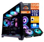 Pc Gamer Cpu Intel I7 12700k / Ssd 1tb / 16gb Memória Ddr4 - Tech Power Shop