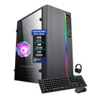 Pc Gamer Dante I7 7ºger. Gtx1650 32Gb Ssd480Gb Teclado,Mouse - Fonecar Informatica