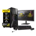 Pc Gamer Darius Completo I5 3ºGer. GTX 1050 16GB SSD 480GB - AMORIM SHOP