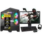 Pc Gamer Darius Completo I5 3ºger. Gtx 1050 16Gb Ssd 480Gb - Amorim Shop