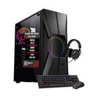 Pc Gamer Darius I5 3º Geração Gtx 1050 16Gb Ssd 480Gb