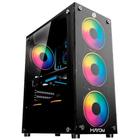 PC Gamer eFacini, Ryzen 5600G, A320M, 500W, 8GB Ram DDR4, 1TB - HAYOM