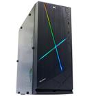 PC Gamer I3-10100F 8GB RAM SSD256GB+500GB GT 730 4GB Fonte 500W Ktrok