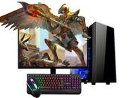 Pc Completo Gamer com 1000 Jogos acompanha Kit Gamer - Imperiums -  Computador Gamer - Magazine Luiza