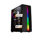 Pc Gamer i5 10 Memória 16Gb GTX 1650 4GB HD 1TB SSD 480GB - WJ