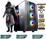 Pc gamer barato i5 8gb ssd 240gb com jogos instalados + wi-fi - GSNEW -  Computador Gamer - Magazine Luiza