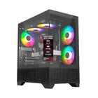 Pc Gamer i5 3 GTX 1650 Memória 16Gb SSD 512GB - Tech Fusion