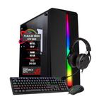 PC GAMER I5 6º 16GB GTX 1650 4GB SSD 240GB - Tech Fusion