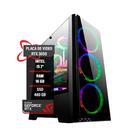 Pc Gamer I5 7 16GB RAM DDR4 RTX 3050 8GB SSD 480GB HD 1TB