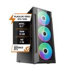 Pc Gamer I5 7 Gtx 1650 Memória 16Gb Ssd 240Gb Hd 1Tb - Wj Info