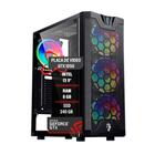 Pc Gamer Intel Core I3 9 Memória Ram 8Gb Ssd 240Gb Gtx 1050 - Tech Fusion