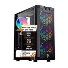 Pc Gamer Intel Core I3 9 Memória Ram 8Gb Ssd 240Gb Gtx 1050 - Wj Info