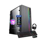 Pc Gamer Intel Core I3 9 Memória Ram 8Gb SSD 240GB GTX 1650 - FONECAR INFORMÁTICA