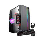 Pc Gamer Intel Core I3 9 Memória Ram 8Gb Ssd 240Gb Gtx 1650 - Tech Fusion