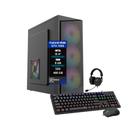 Pc Gamer Intel Core I5 4 8Gb Memoria Placa Gtx1650 Ssd480Gb - Fonecar