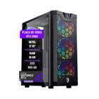 Pc gamer Intel Core i7 10 RTX 2060 16GB RAM SSD 960GB