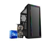 Computador Pichau Gamer, Intel i3-10100F, GeForce GTX 750 Ti 4GB, 8GB DDR4,  SSD 120GB