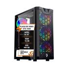 Pc Gamer Intel I5 10 Memória 16Gb Gtx 1650 Hd 1Tb Ssd 480Gb - Wj Info