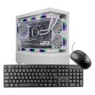 PC GAMER INTEL i5 12400F 16GB RTX 3060M 12GB M.2 240GB COM KIT TECLADO E MOUSE - BESTPC