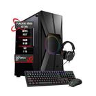 Pc Gamer Intel I5 3 Gt 740 Memória 8Gb Hd 1Tb Fonte 500W - Tech Fusion