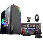 Pc Gamer Intel I5 4º Ger. Gtx 1050Ti 4Gb 8Gb Hd 1Tb Wi-Fi