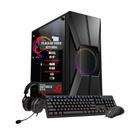 Pc Gamer Intel i5 6º GTX 1050 RAM 8Gb HD 1TB SSD 240Gb - Tech Fusion