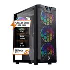 Pc Gamer Intel I7 4 Ram 16Gb Ddr3 Gtx 1050 Hd 1Tb Ssd 240Gb