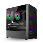 PC Gamer LUDIC by BluePC - Intel Core i5 12400F, Geforce RTX 3050 8GB, 16GB RAM, SSD 1TB, Fonte 600W 80 Plus - PGBP-1032LUD