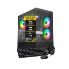 Pc Gamer Maximus I5 Gtx 1050 Memória 8Gb Hd 1Tb Ssd 120Gb - Amorim Shop