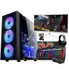 Pc Gamer Maximus Intel I5 GTX 1050 8GB Hd 1TB SSD 120GB 24"