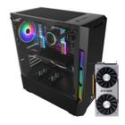 PC Gamer Neologic Moba Box NLI82593 Intel i5 10400F 8GB (GTX 1660 6GB) SSD 240GB