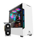 PC Gamer Neologic NLI83277 AMD Ryzen 7 5700G 8GB (GTX 1660TI 6GB) 1TB 500W 80 Plus