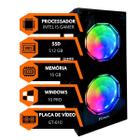 Pc Gamer Nostalgic Dreams 3000 Jogos I5 16Gb Win10Pro Gforce - Multipc