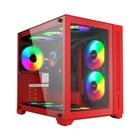 PC Gamer Ryzen 5 4600G, RX580 8GB, 16GB RAM, SSD 480GB, Fonte 600W 80 Plus, A320 - KLV