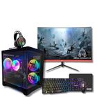 PC Gamer ryzen 5 5600, GTX 1660 super 6gb, SSD m2 512gb, 16GB dd4 3200 - AMD