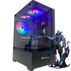 Pc Gamer Ryzen 5 5600g Vega 7 16gb Ram Ssd Nvme 500gb 600w