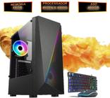 Pc gamer ryzen 5 amd 16gb ddr4 ssd 480gb