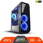 Pc Gamer Smart Pc SMT81132 Intel i5 8GB (GeForce GTX 1050TI 2GB) 1TB