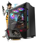 Pc Gamer Smart Pc SMT81264 Intel i5 8GB (RX 560 2GB) 1TB