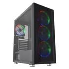 Pc Gamer Top Concórdia Processador Core i5 9400F 8GB HD 500GB Placa RX550 4GB Linux