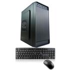 Pc Intel Core i3 2Geração 8GB Hd 500GB Teclado e Mouse USB