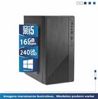 Pc Intel Core I5 16gb Ram e 240gb SSd Windows 10 Pro