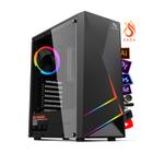 Pc neologic by saga 2d nli83647 intel i5 10400f 16gb (gtx 3050 4gb) hd 1tb + ssd 240gb 600w 80 plus