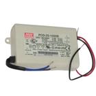 PCD-25-1050B Fonte Driver Para LED 25,2W 180 a 295VCA 16 a 14V/1050MA - Mean Well